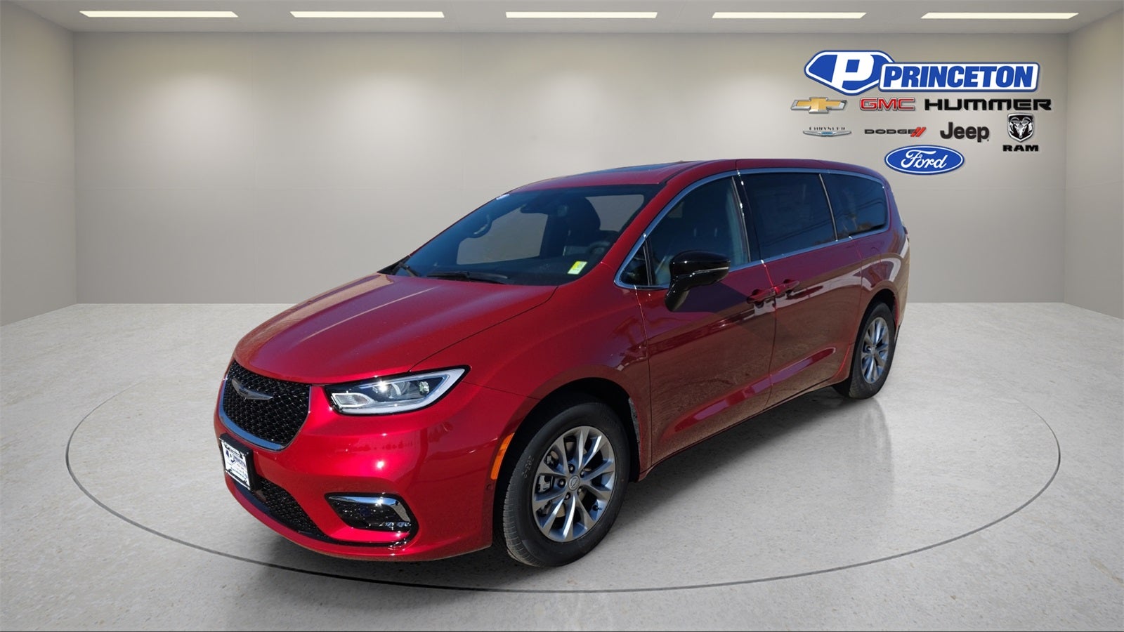 2026 Chrysler Pacifica PACIFICA LIMITED