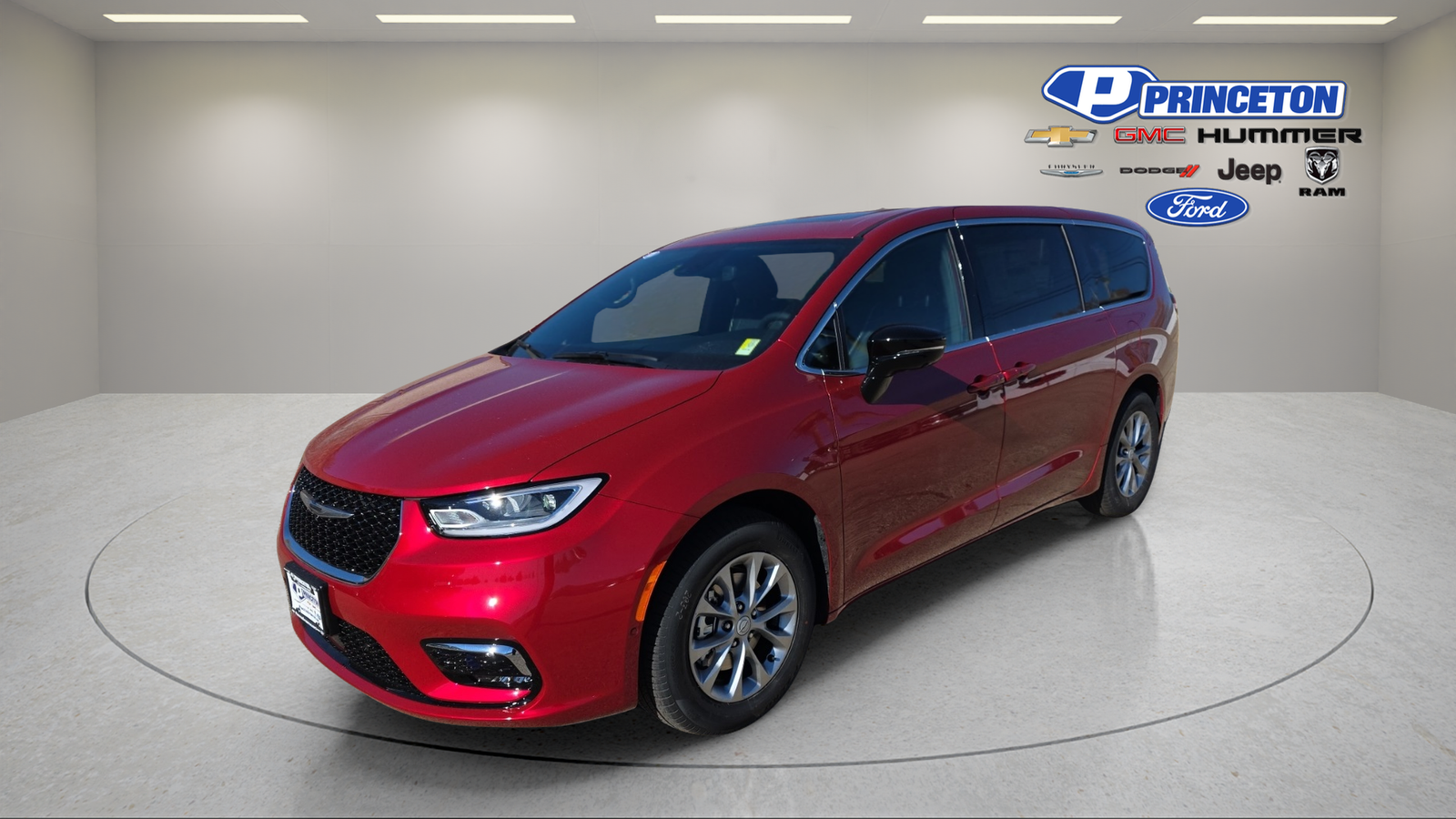 2026 Chrysler Pacifica PACIFICA LIMITED