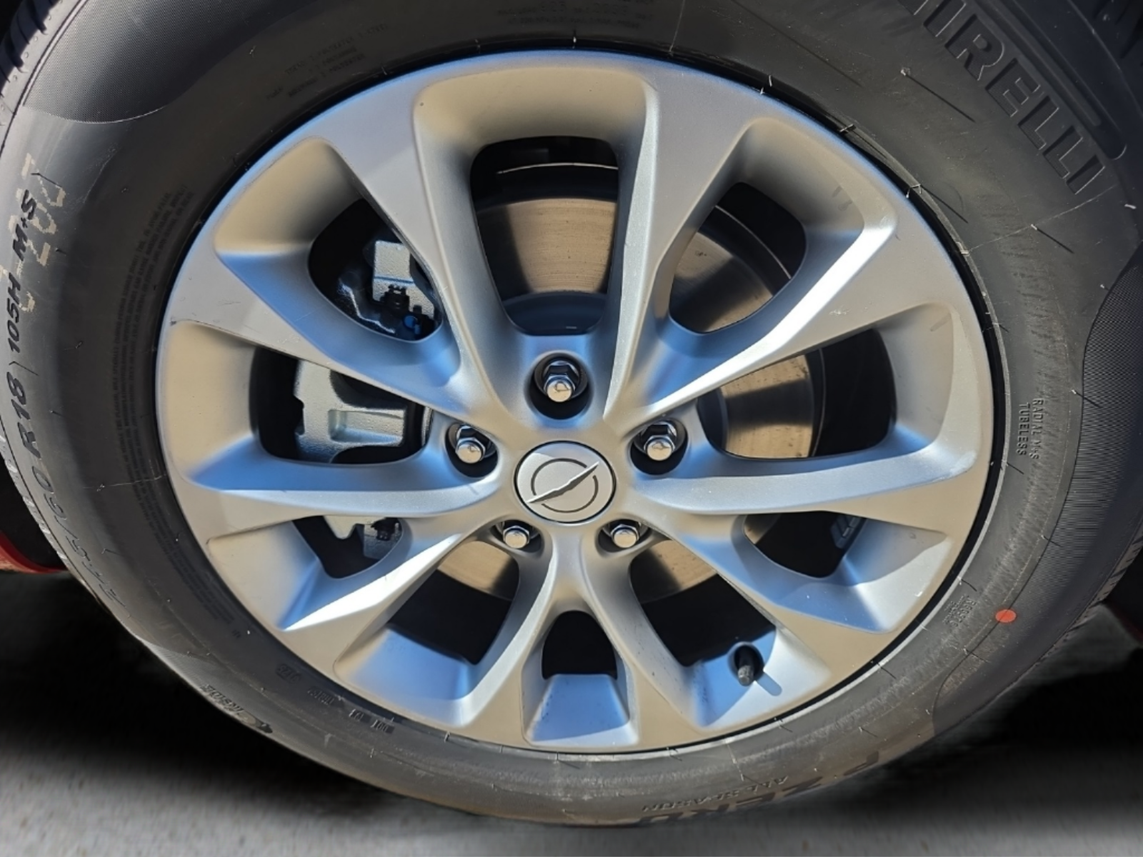 2026 Chrysler Pacifica PACIFICA LIMITED