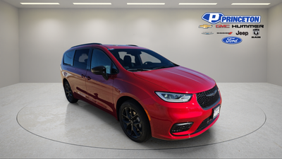 2026 Chrysler Pacifica PACIFICA LIMITED AWD