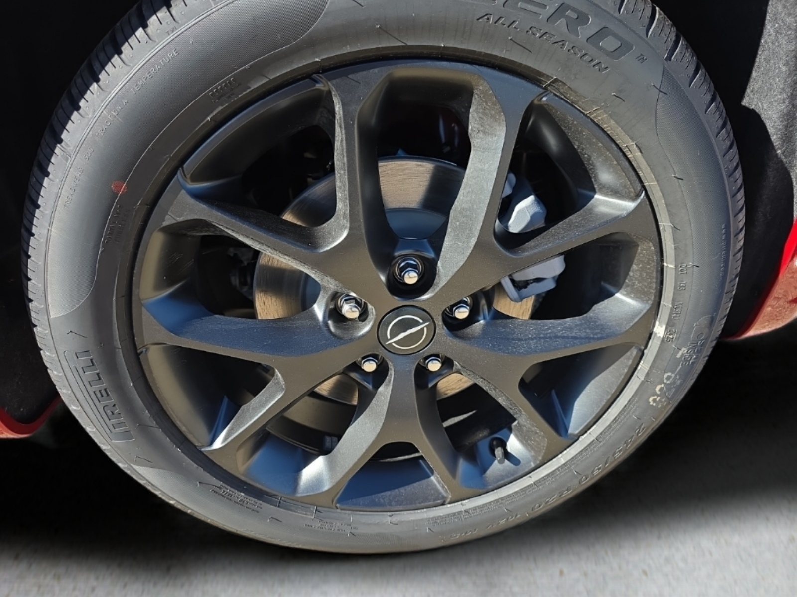 2026 Chrysler Pacifica PACIFICA LIMITED AWD