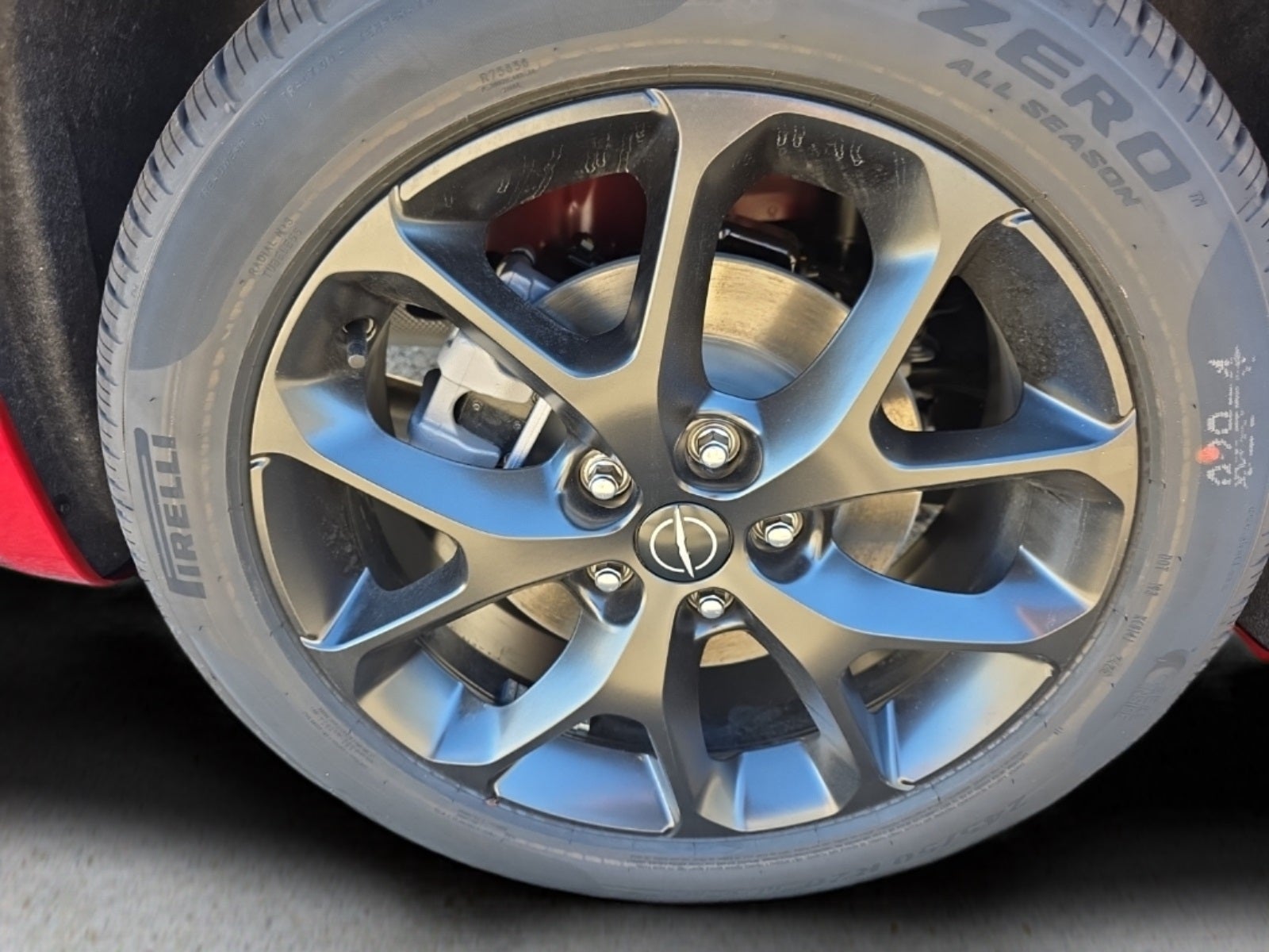 2026 Chrysler Pacifica PACIFICA LIMITED AWD