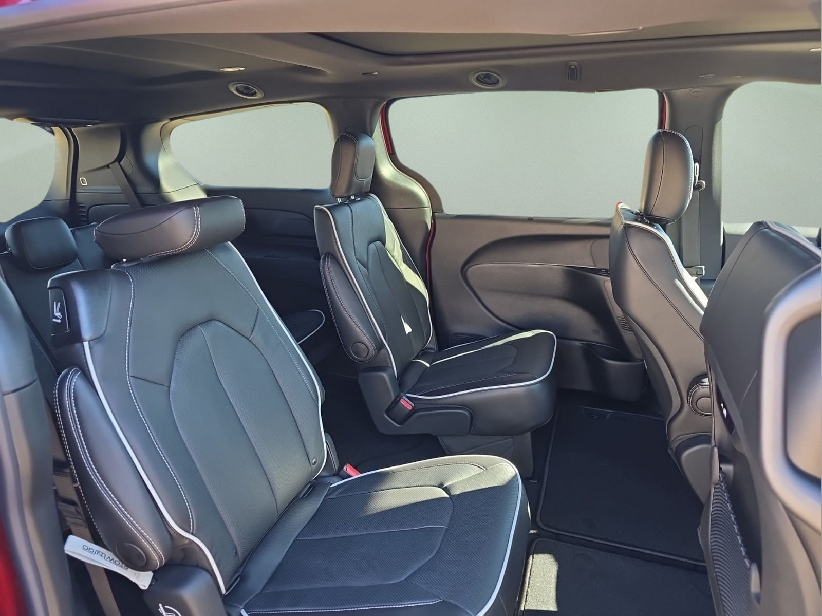 2026 Chrysler Pacifica PACIFICA LIMITED AWD