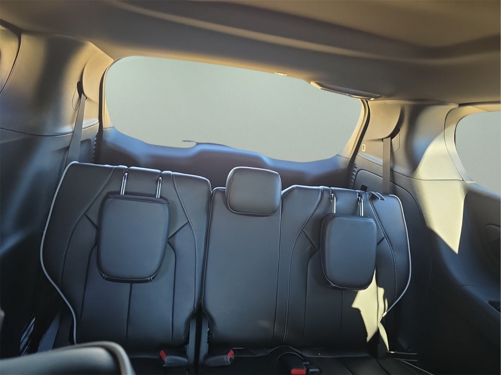 2026 Chrysler Pacifica PACIFICA LIMITED AWD