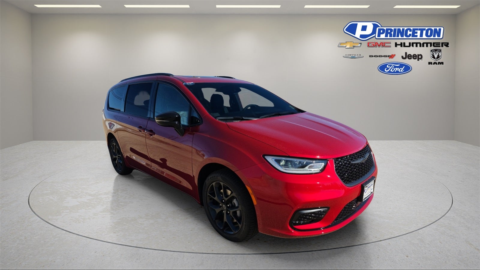 2026 Chrysler Pacifica PACIFICA LIMITED AWD