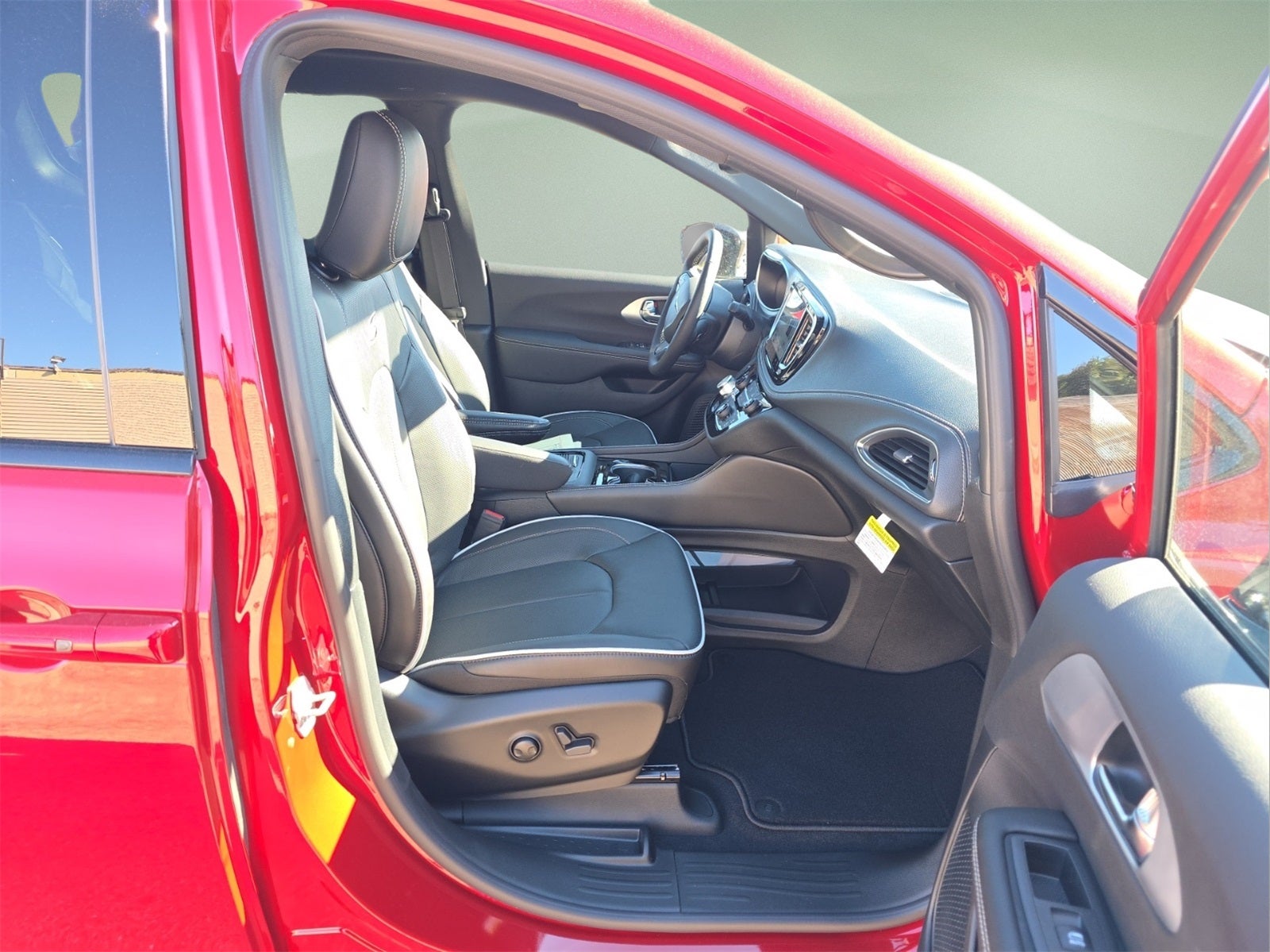 2026 Chrysler Pacifica PACIFICA LIMITED AWD