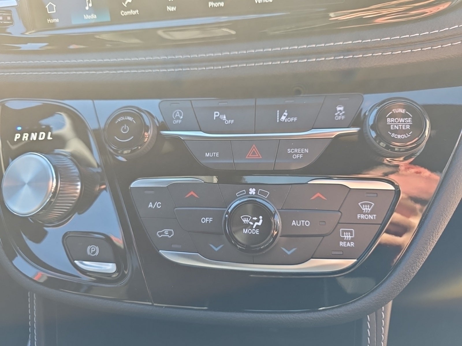 2026 Chrysler Pacifica PACIFICA LIMITED AWD