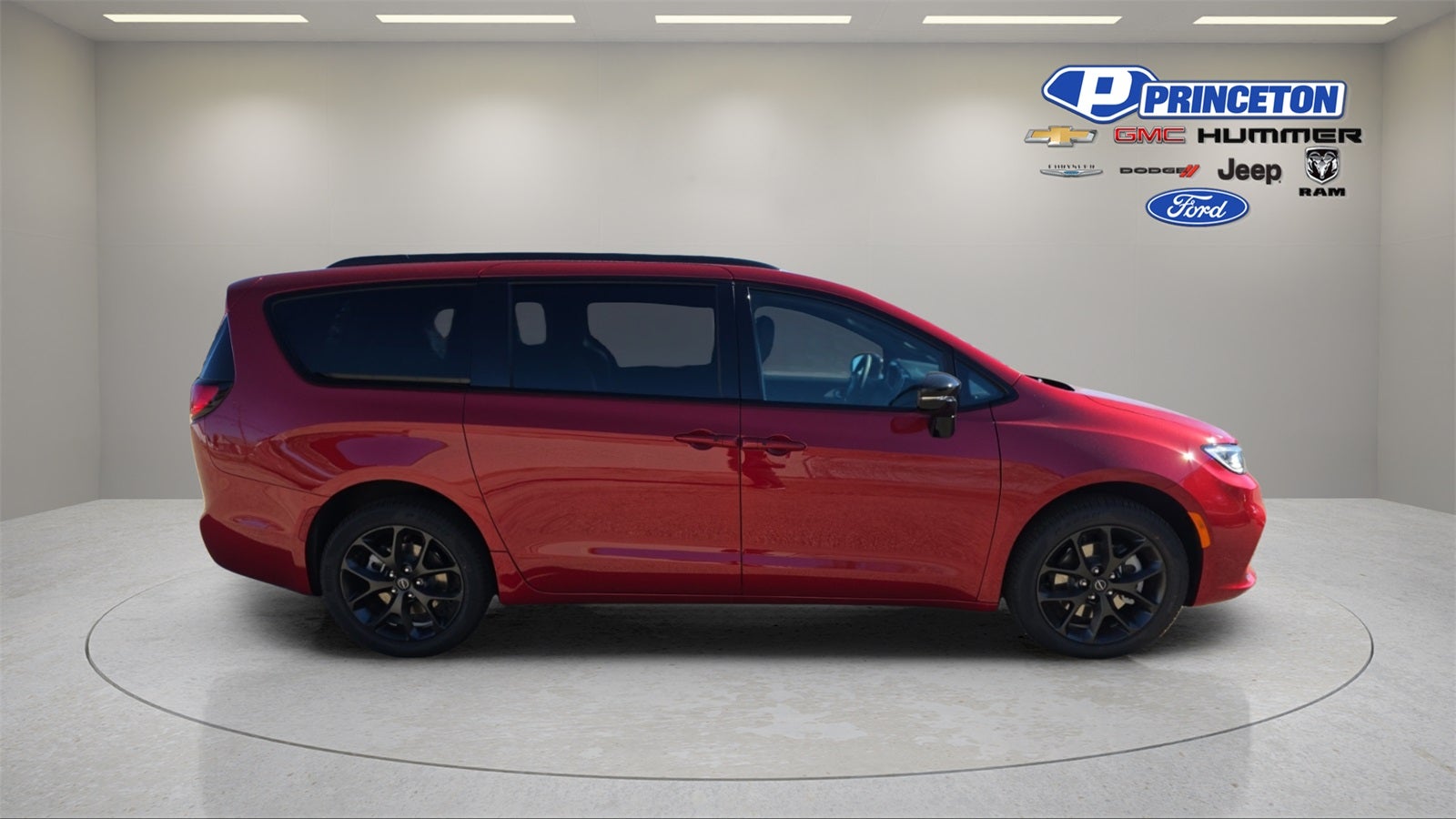 2026 Chrysler Pacifica PACIFICA LIMITED AWD