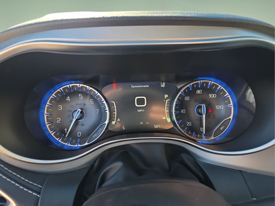 2026 Chrysler Pacifica PACIFICA LIMITED AWD