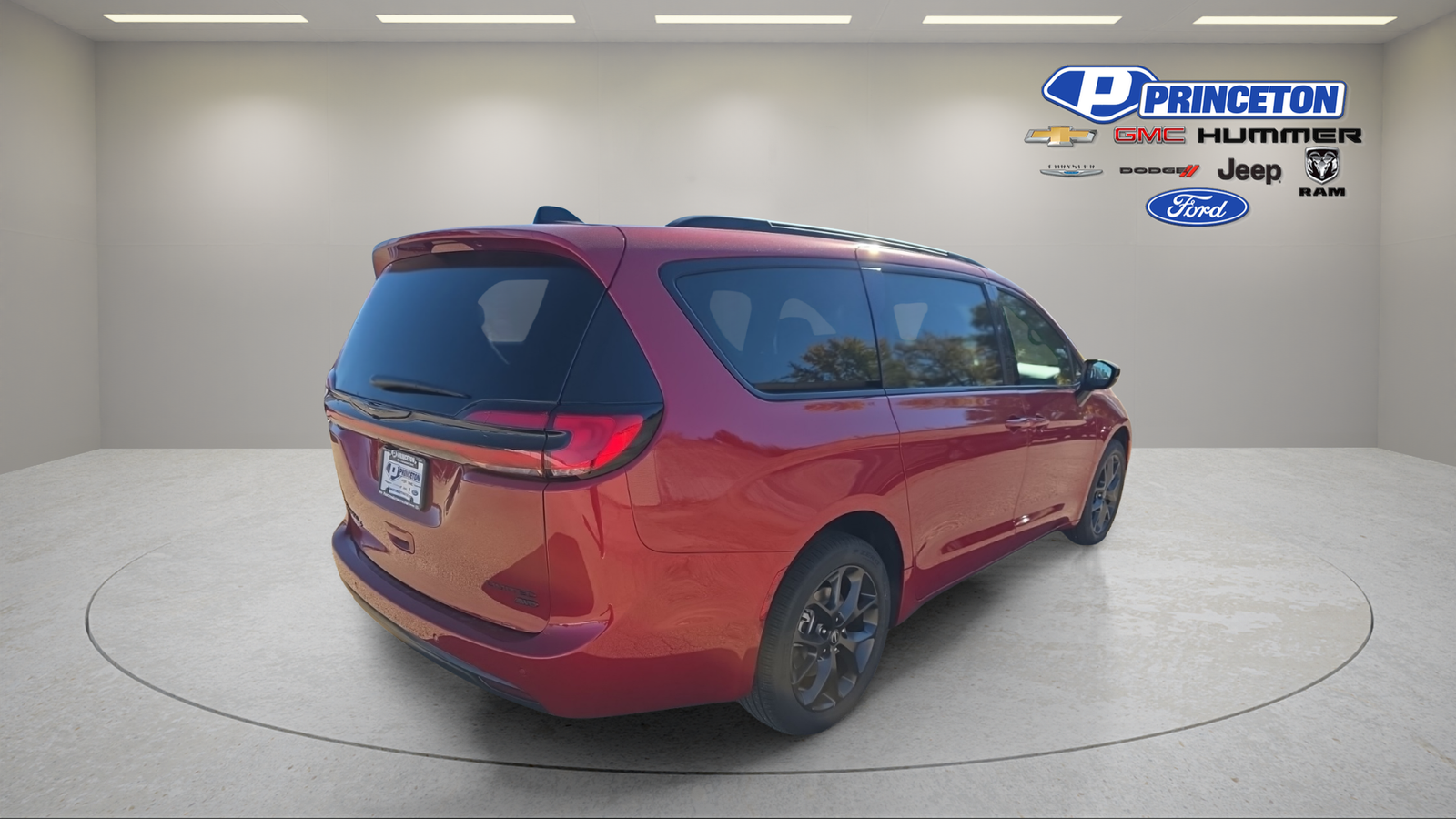 2026 Chrysler Pacifica PACIFICA LIMITED AWD