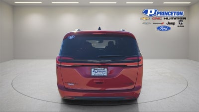 2026 Chrysler Pacifica PACIFICA LIMITED AWD