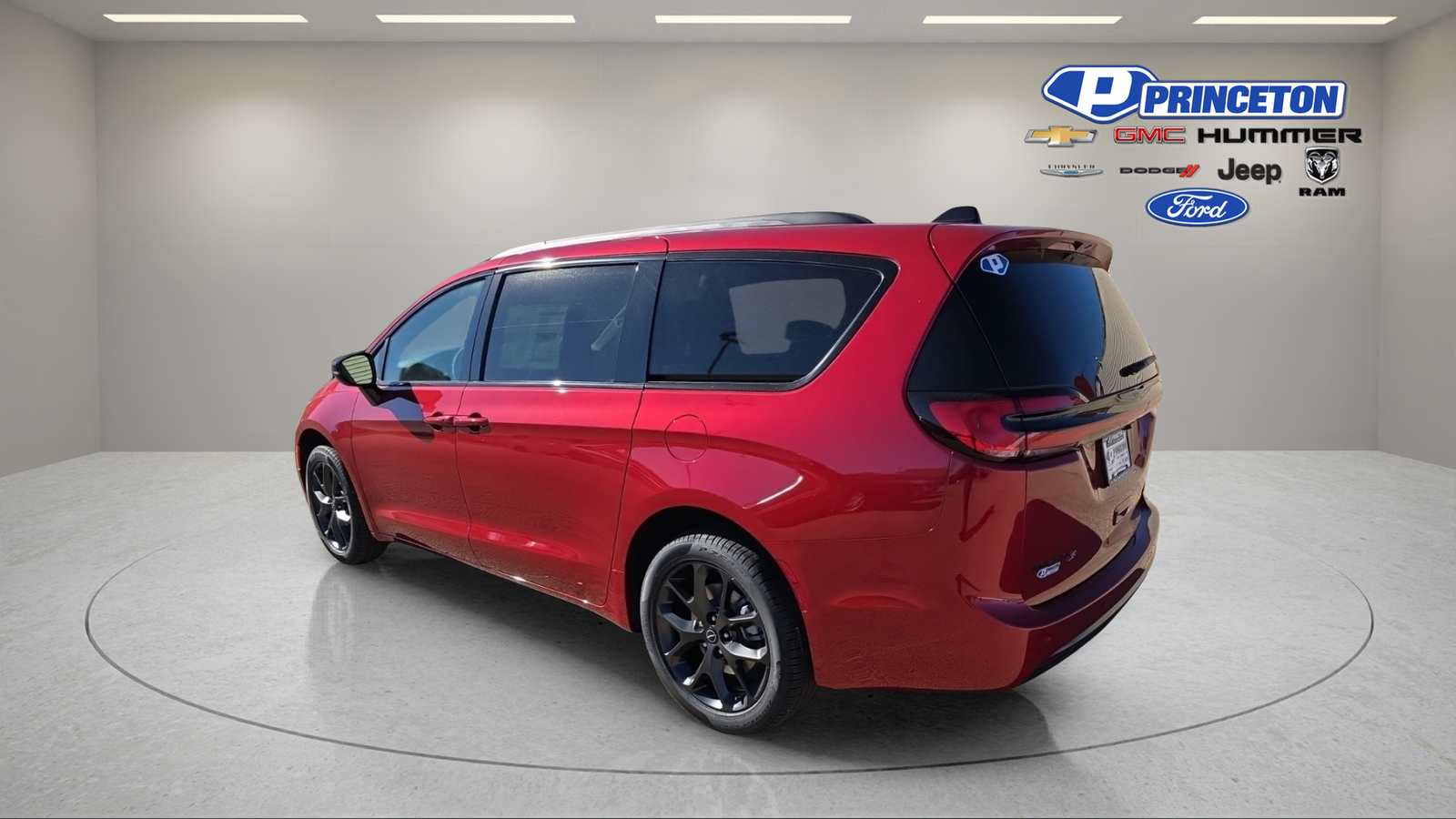 2026 Chrysler Pacifica PACIFICA LIMITED AWD