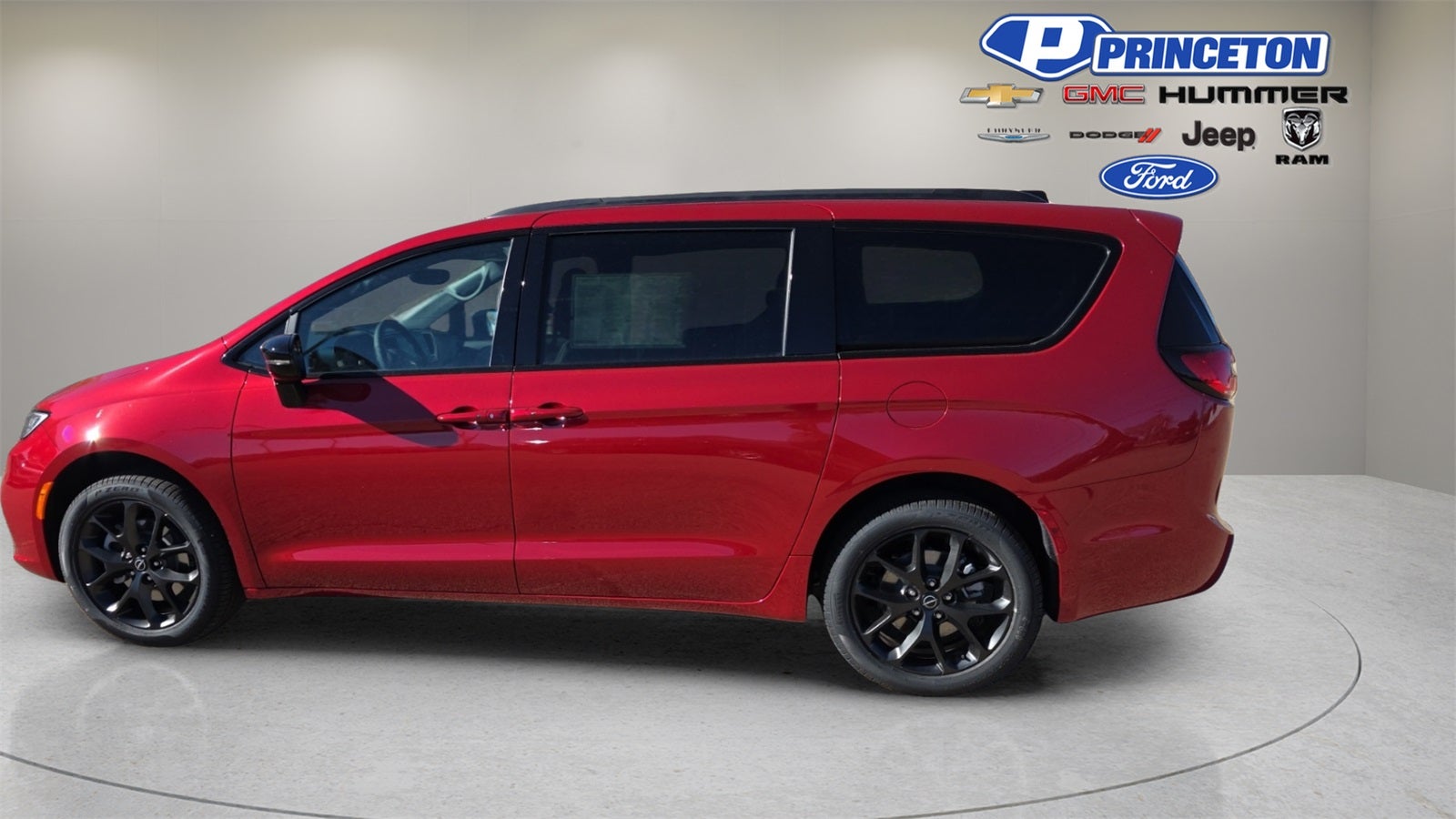 2026 Chrysler Pacifica PACIFICA LIMITED AWD