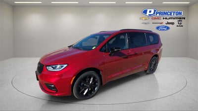 2026 Chrysler Pacifica PACIFICA LIMITED AWD