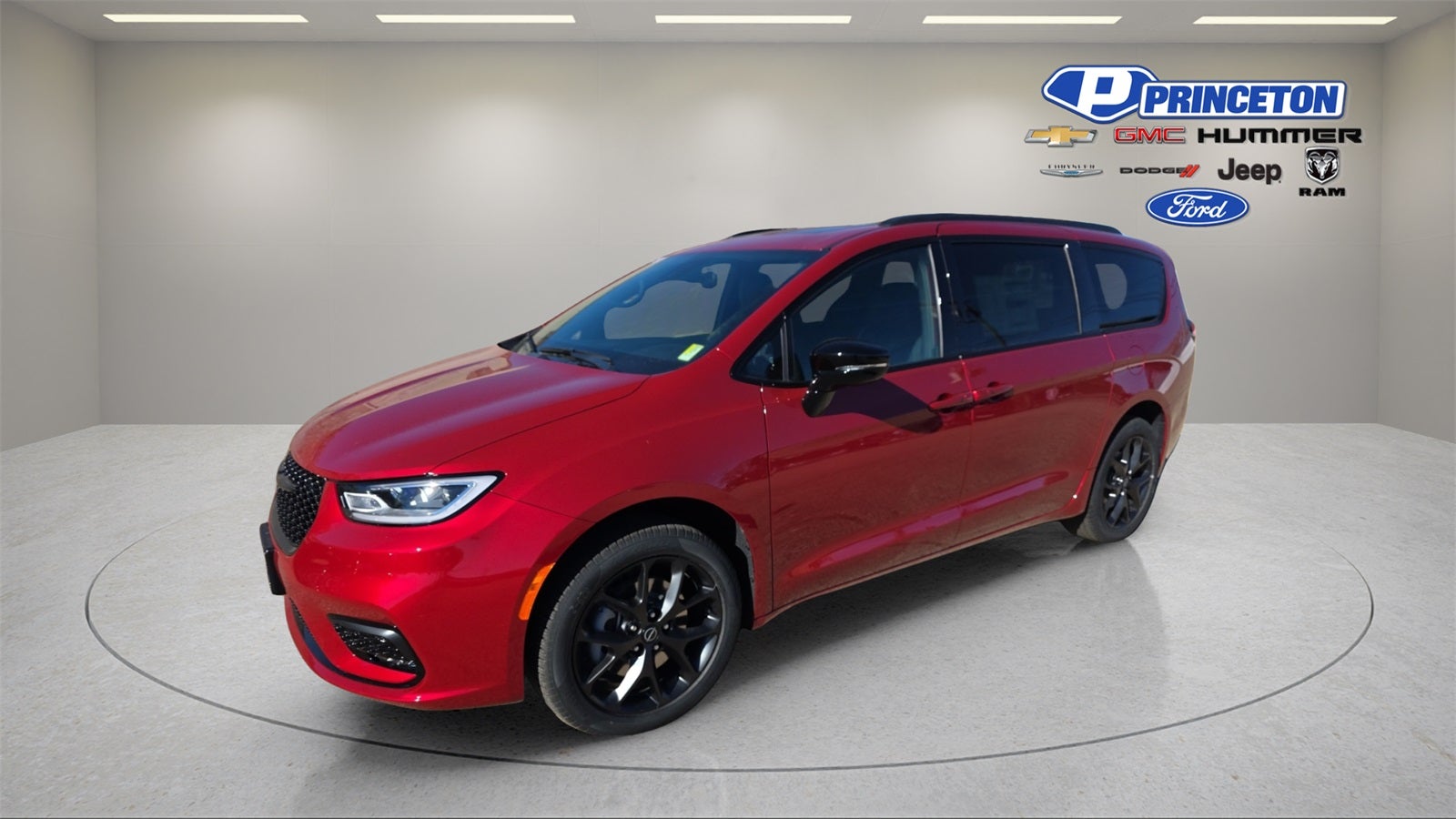 2026 Chrysler Pacifica PACIFICA LIMITED AWD
