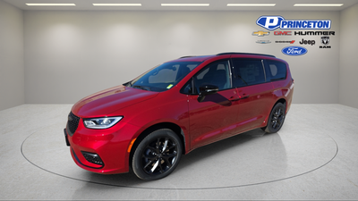 2026 Chrysler Pacifica PACIFICA LIMITED AWD