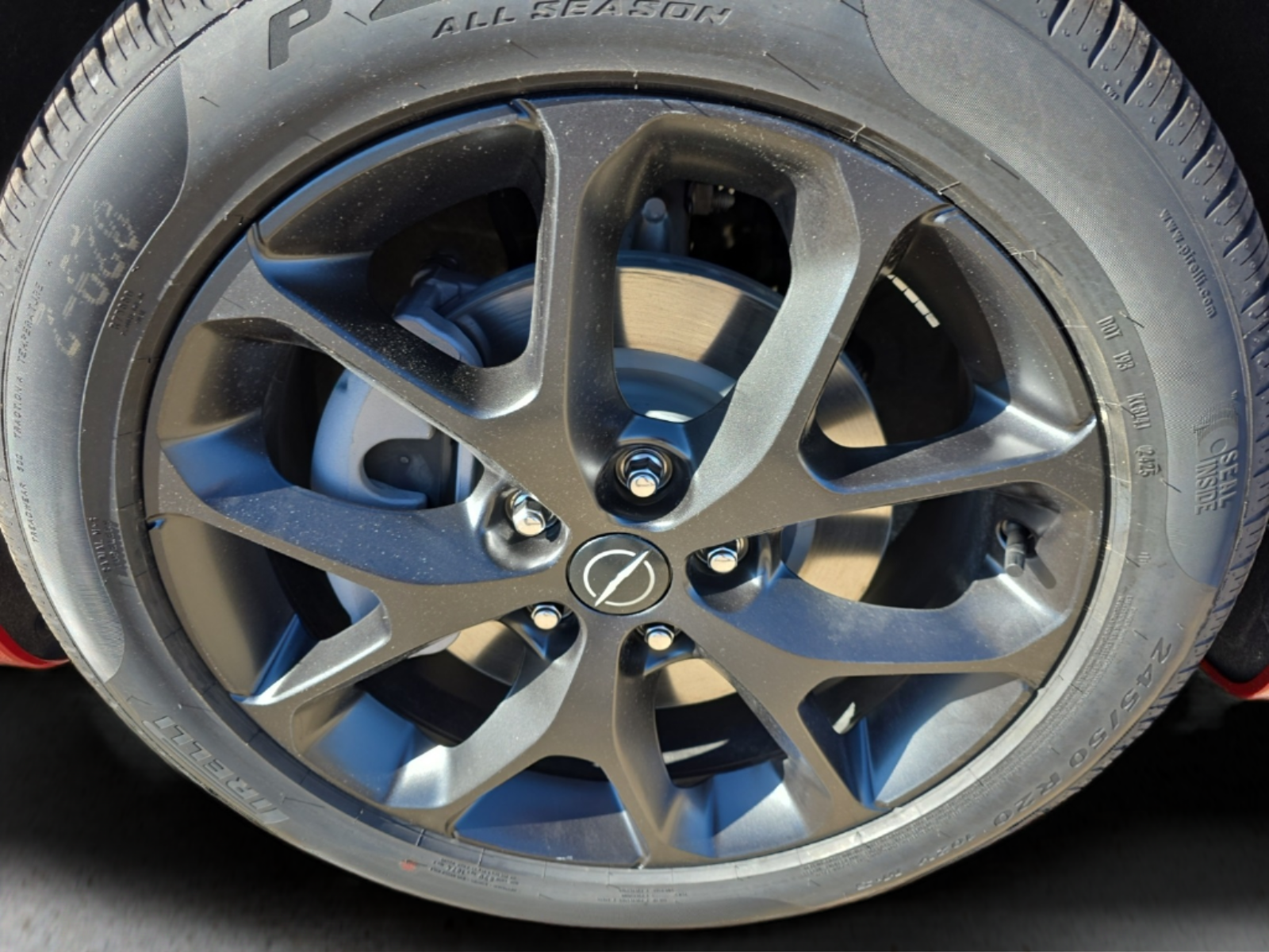 2026 Chrysler Pacifica PACIFICA LIMITED AWD