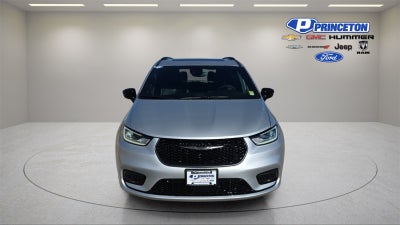 2026 Chrysler Pacifica PACIFICA LIMITED AWD