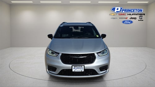 2026 Chrysler Pacifica PACIFICA LIMITED AWD