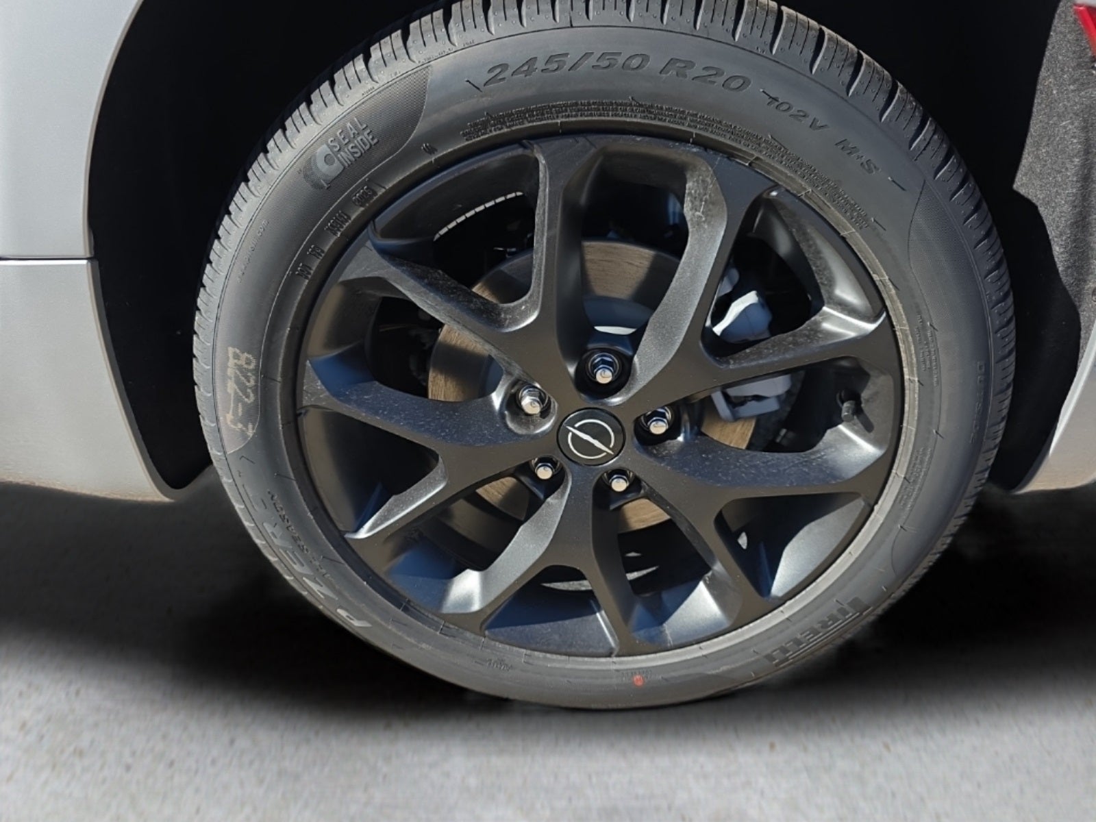 2026 Chrysler Pacifica PACIFICA LIMITED AWD