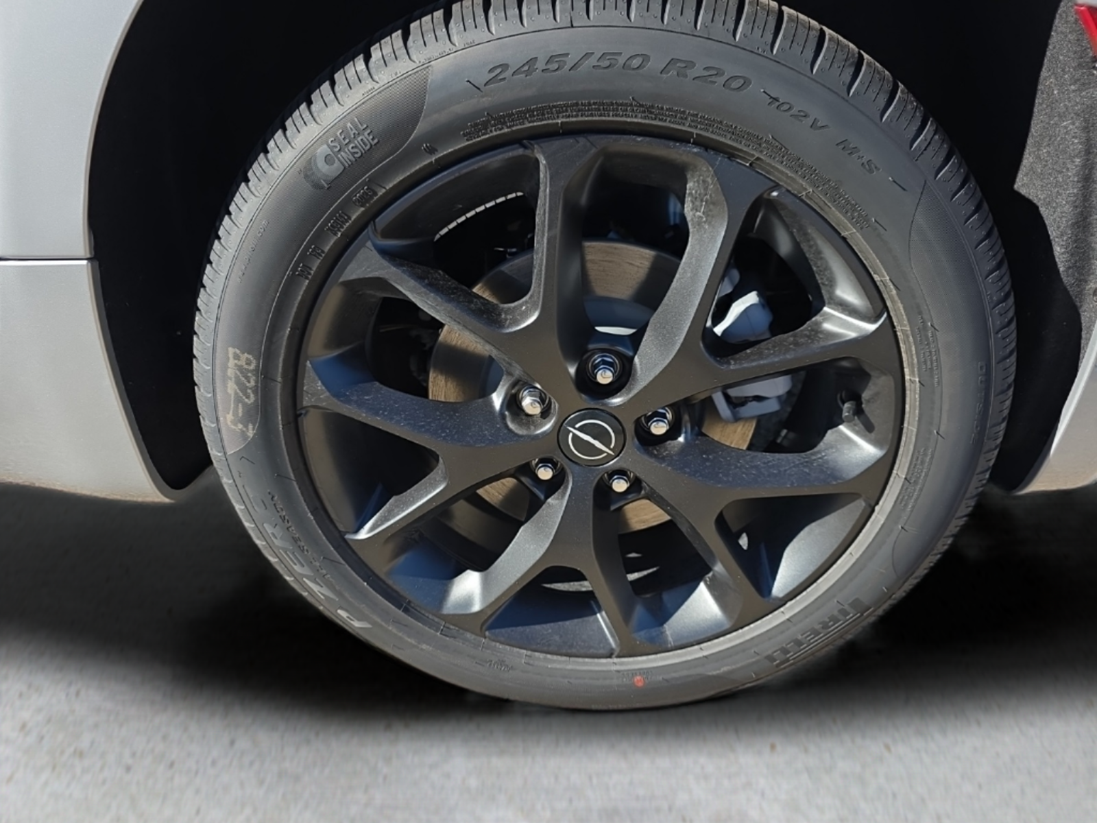 2026 Chrysler Pacifica PACIFICA LIMITED AWD