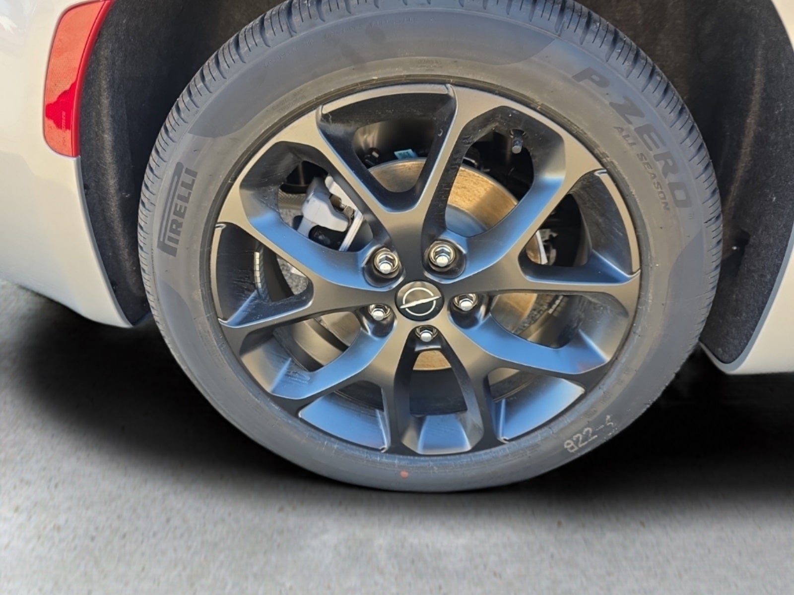 2026 Chrysler Pacifica PACIFICA LIMITED AWD