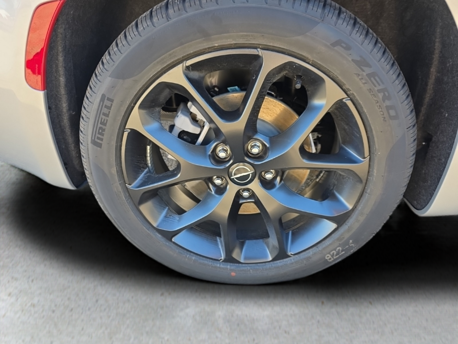 2026 Chrysler Pacifica PACIFICA LIMITED AWD