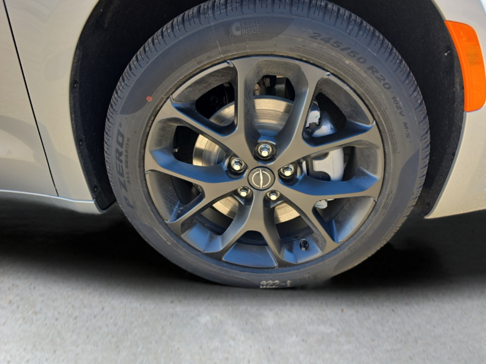 2026 Chrysler Pacifica PACIFICA LIMITED AWD