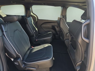 2026 Chrysler Pacifica PACIFICA LIMITED AWD