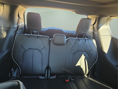 2026 Chrysler Pacifica PACIFICA LIMITED AWD