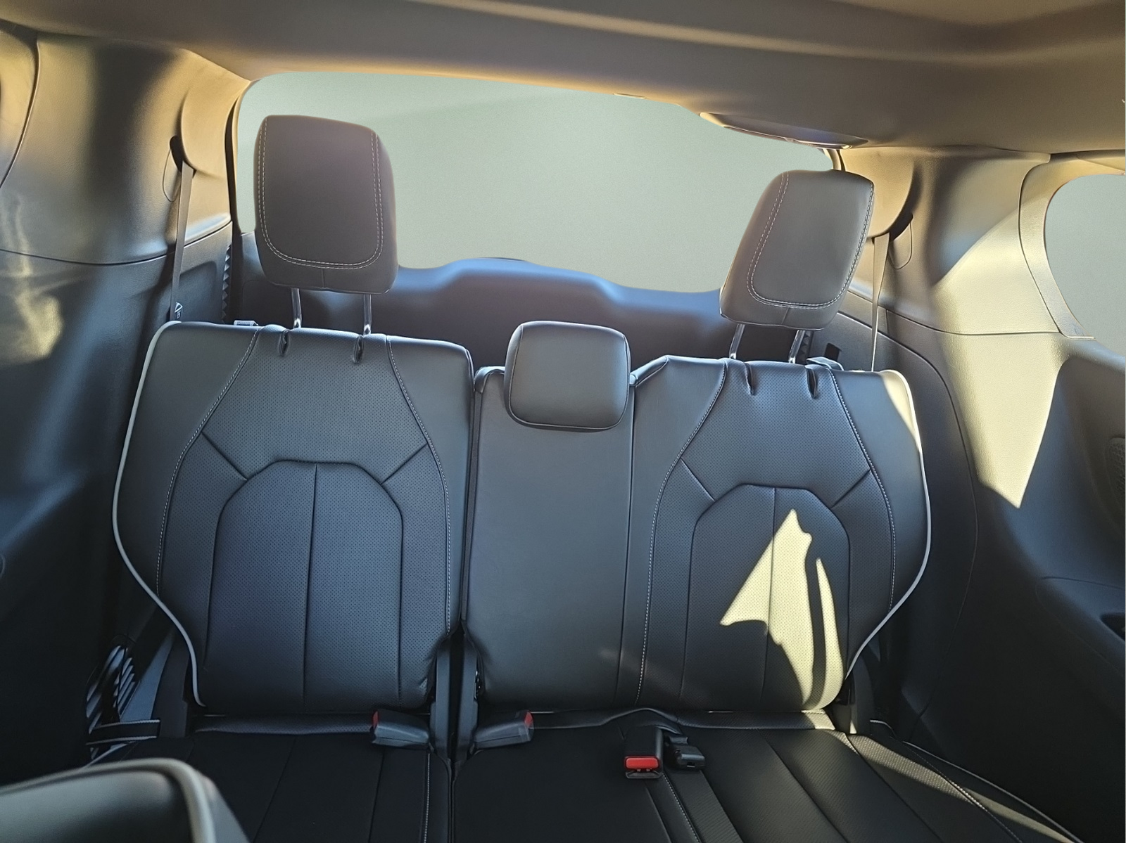 2026 Chrysler Pacifica PACIFICA LIMITED AWD