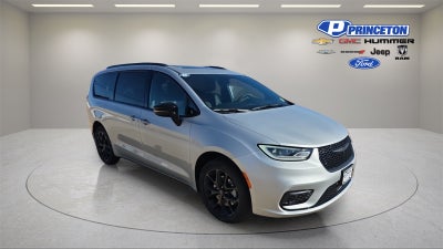 2026 Chrysler Pacifica PACIFICA LIMITED AWD