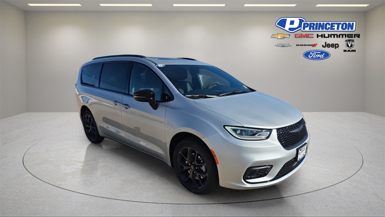 2026 Chrysler Pacifica PACIFICA LIMITED AWD