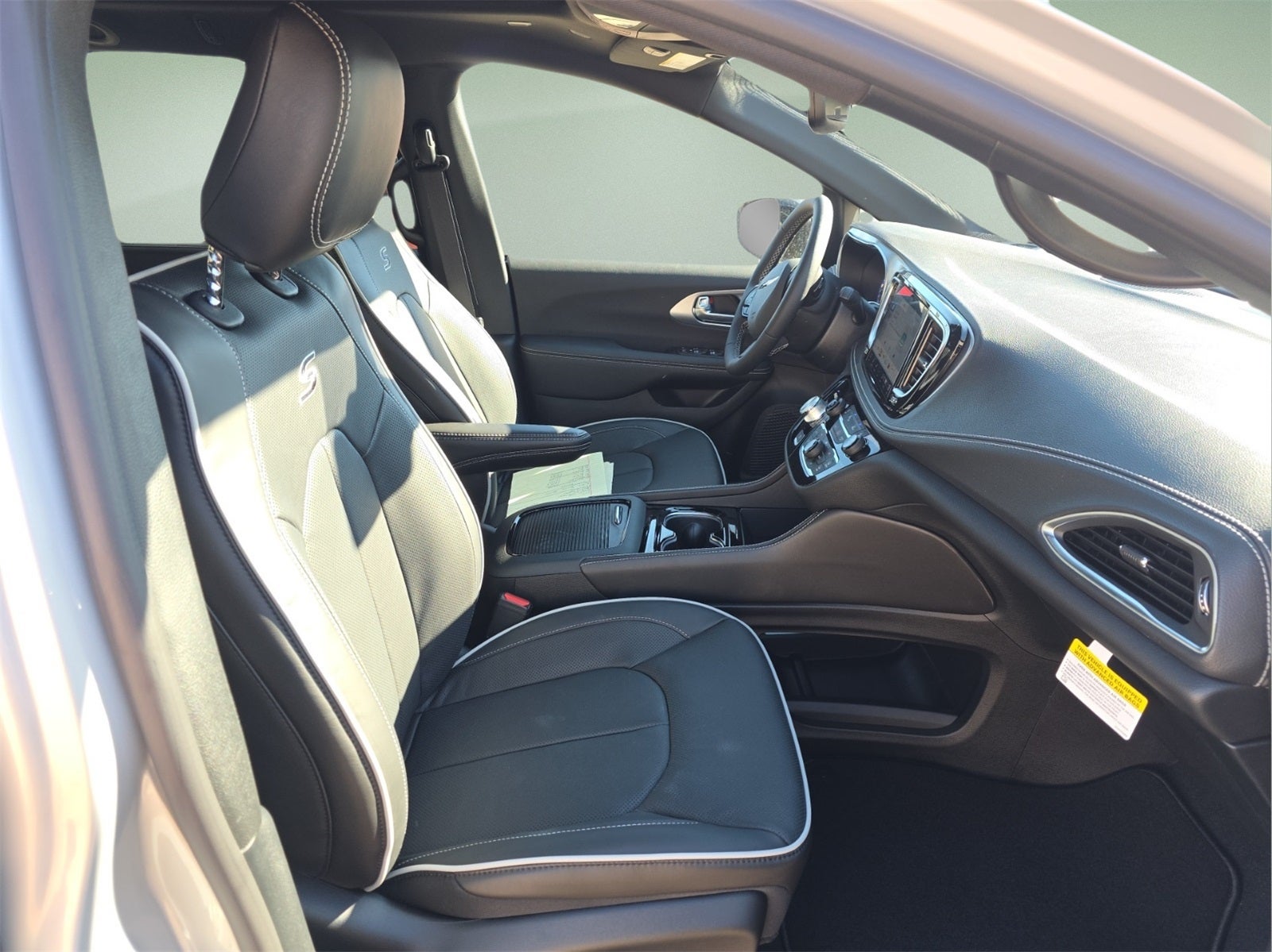 2026 Chrysler Pacifica PACIFICA LIMITED AWD