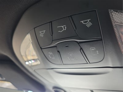 2026 Chrysler Pacifica PACIFICA LIMITED AWD