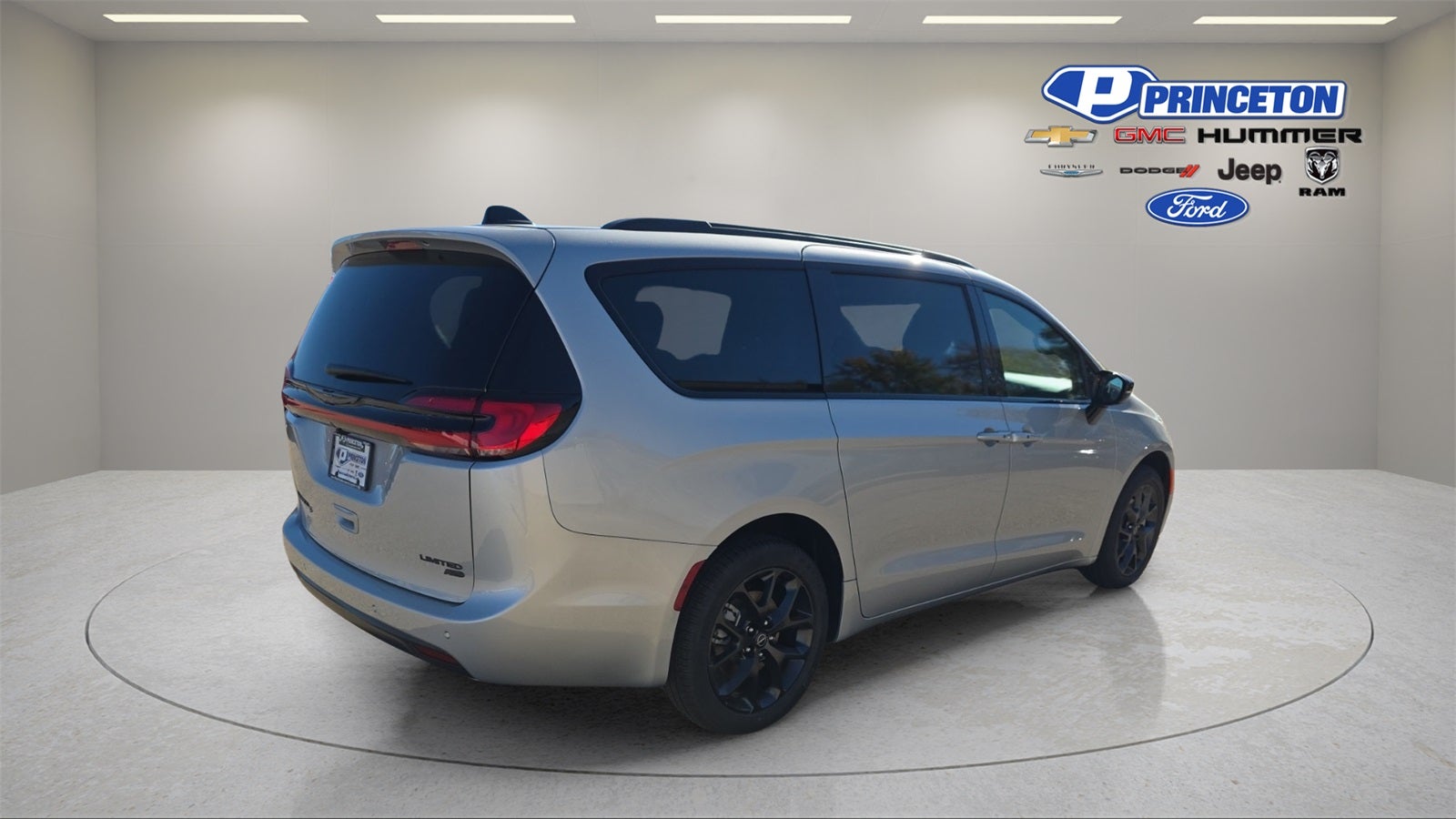 2026 Chrysler Pacifica PACIFICA LIMITED AWD