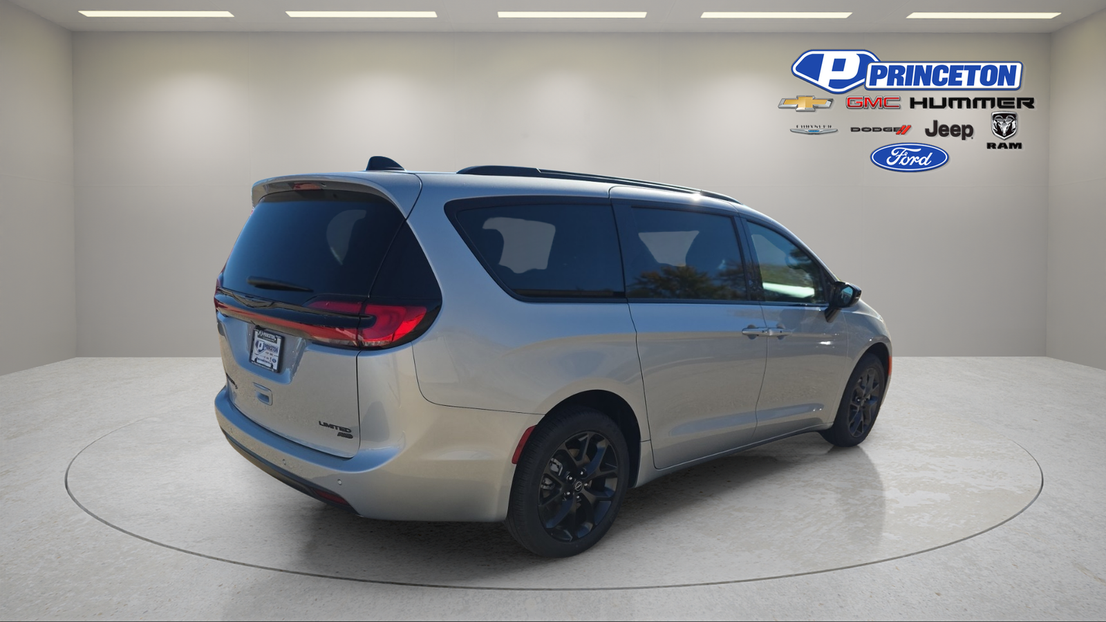 2026 Chrysler Pacifica PACIFICA LIMITED AWD