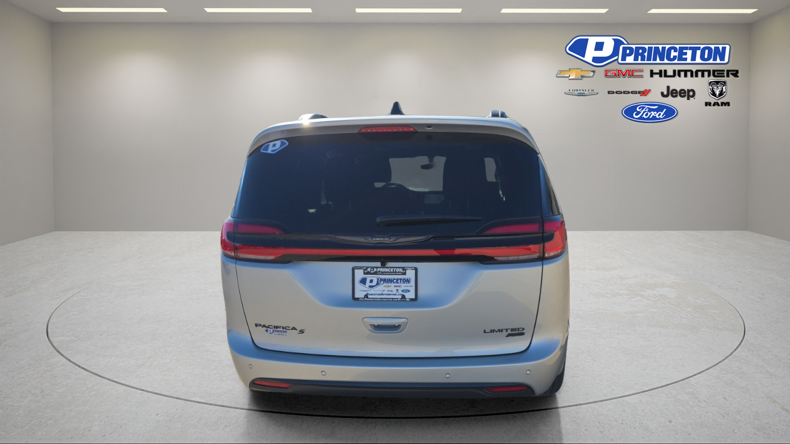 2026 Chrysler Pacifica PACIFICA LIMITED AWD