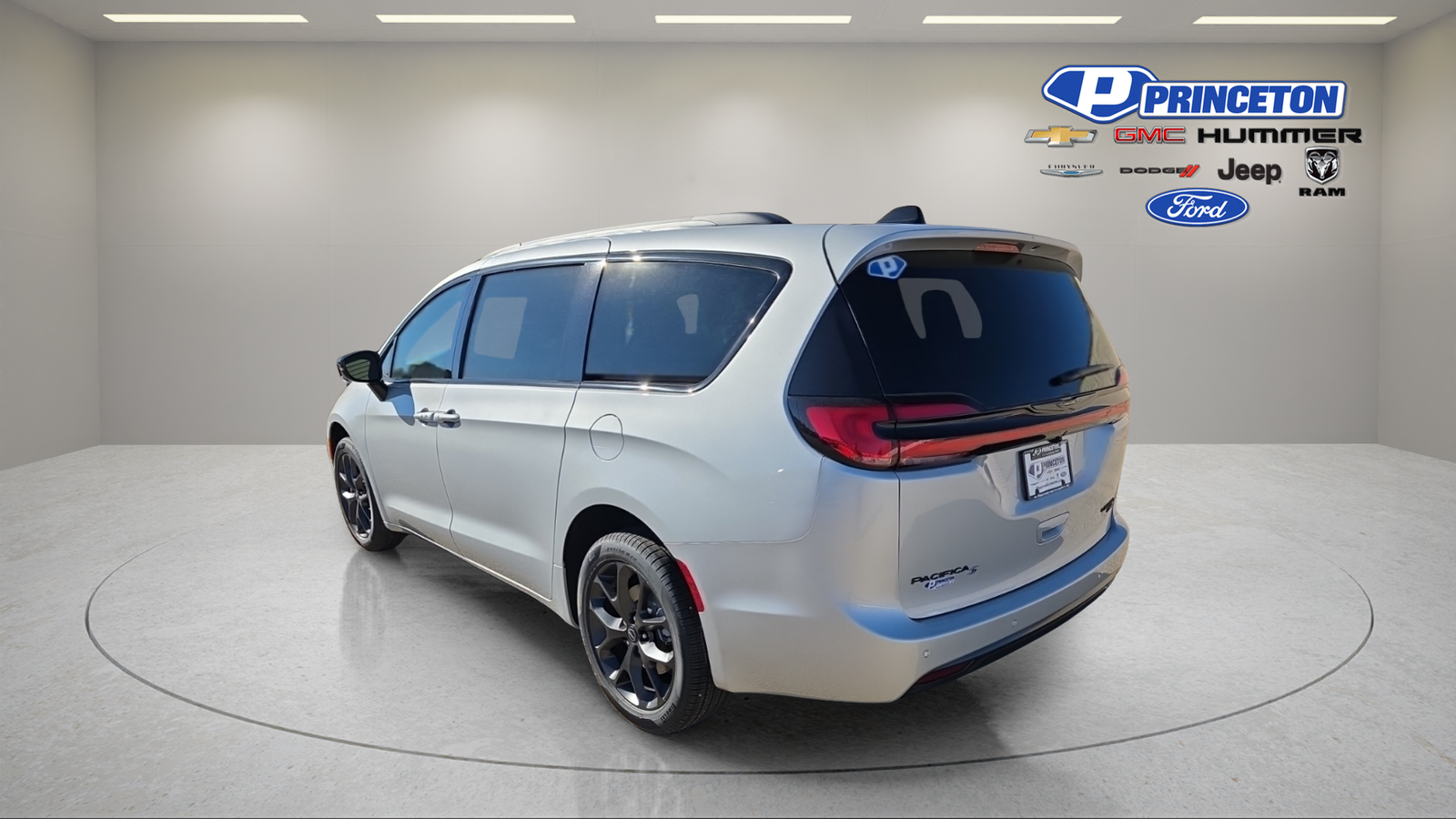 2026 Chrysler Pacifica PACIFICA LIMITED AWD
