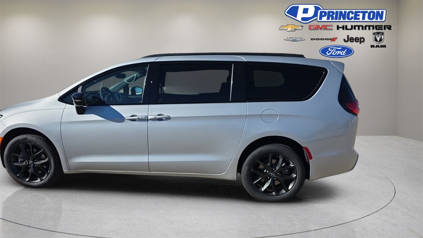 2026 Chrysler Pacifica PACIFICA LIMITED AWD