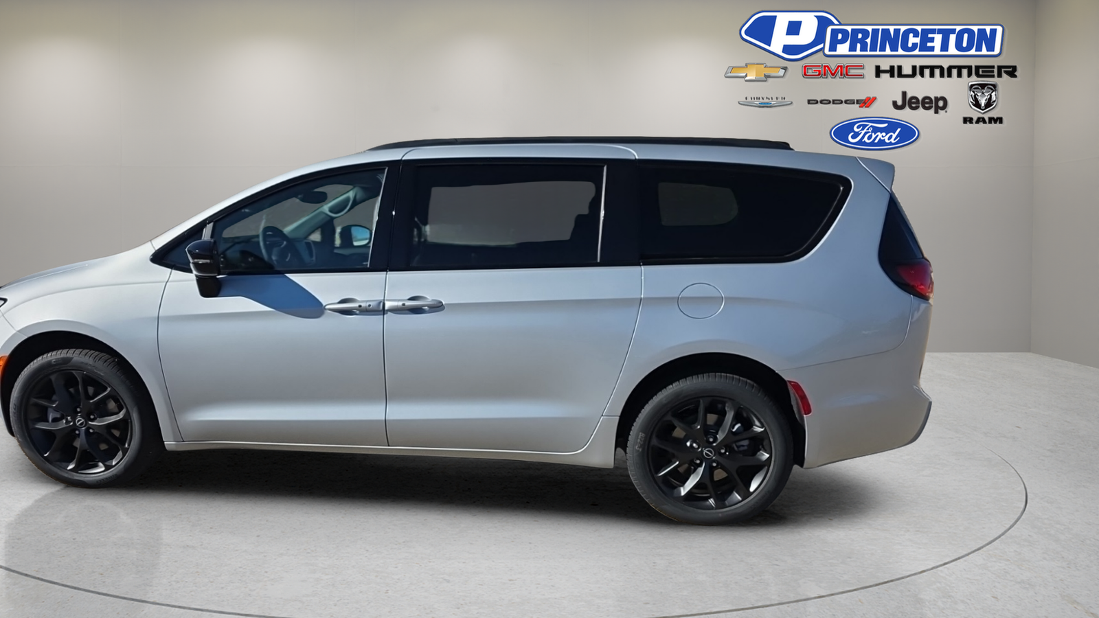 2026 Chrysler Pacifica PACIFICA LIMITED AWD