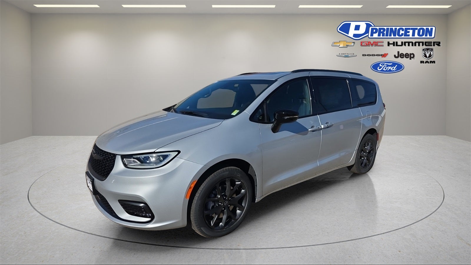 2026 Chrysler Pacifica PACIFICA LIMITED AWD