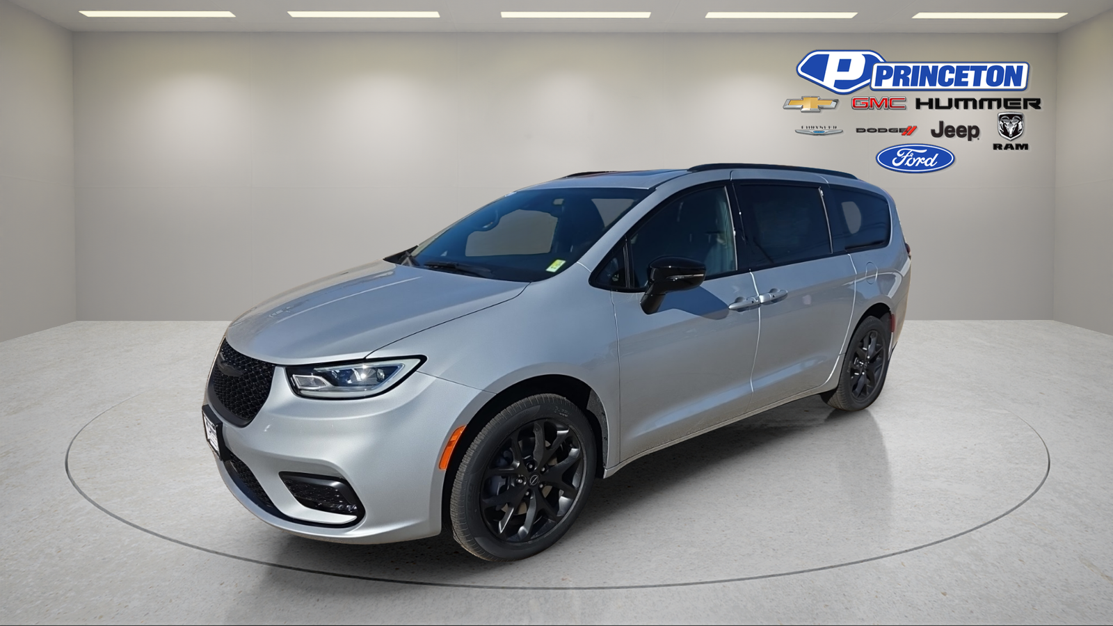 2026 Chrysler Pacifica PACIFICA LIMITED AWD