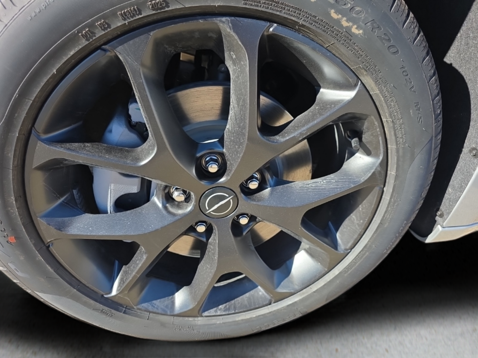 2026 Chrysler Pacifica PACIFICA LIMITED AWD