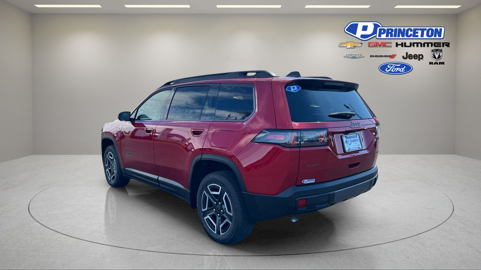 2026 Jeep Cherokee CHEROKEE LAREDO 4X4