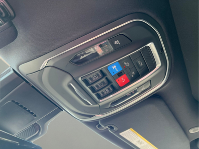 2026 Jeep Cherokee CHEROKEE OVERLAND 4X4