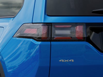 2026 Jeep Cherokee Overland