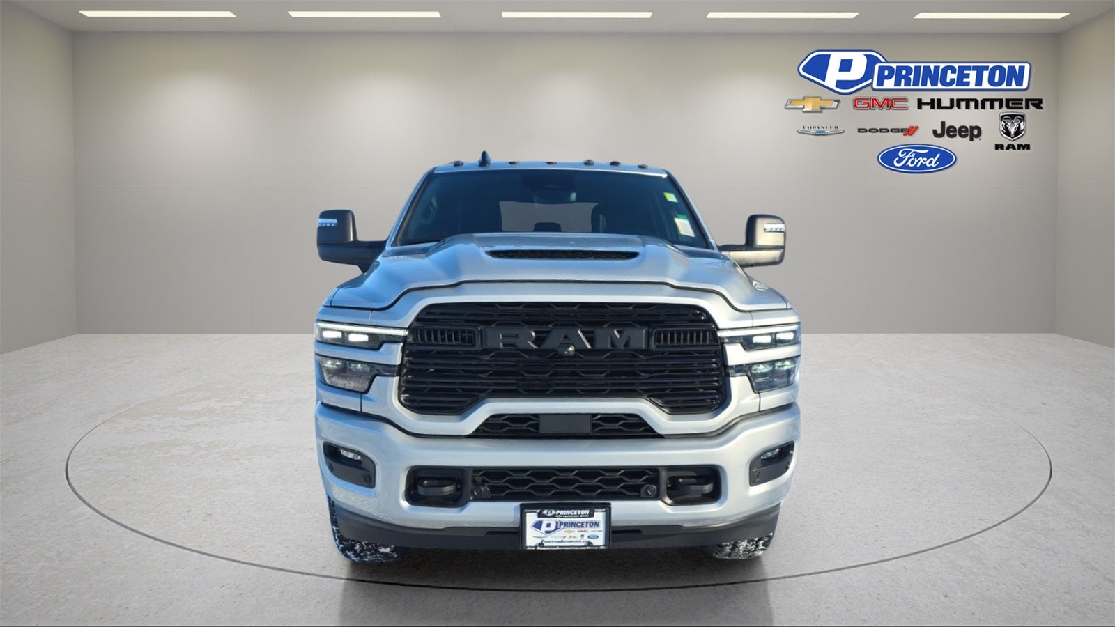 2026 RAM Ram 3500 RAM 3500 LARAMIE CREW CAB 4X4 6'4' BOX