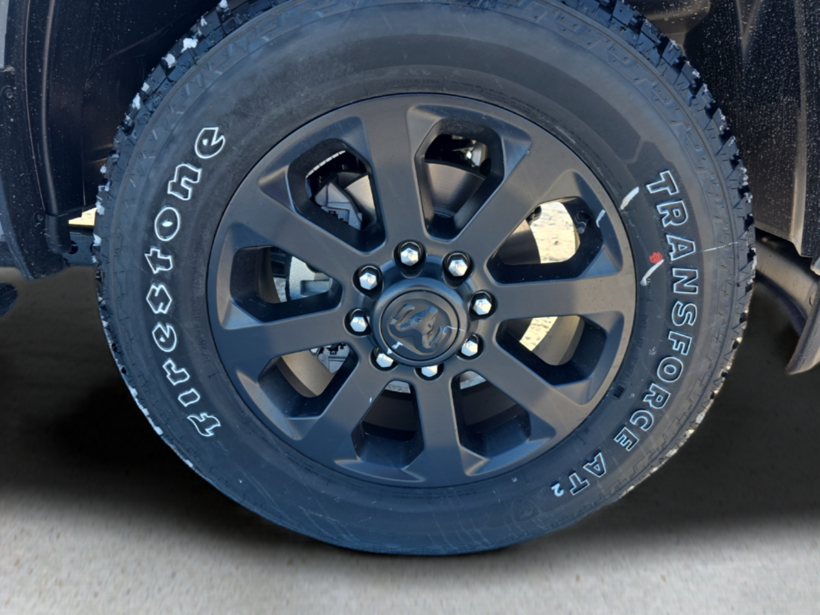 2026 RAM Ram 3500 RAM 3500 LARAMIE CREW CAB 4X4 6'4' BOX