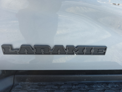 2026 RAM Ram 3500 RAM 3500 LARAMIE CREW CAB 4X4 6'4' BOX